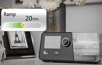 What Is CPAP Ramp Time? – BMC CPAP Shop