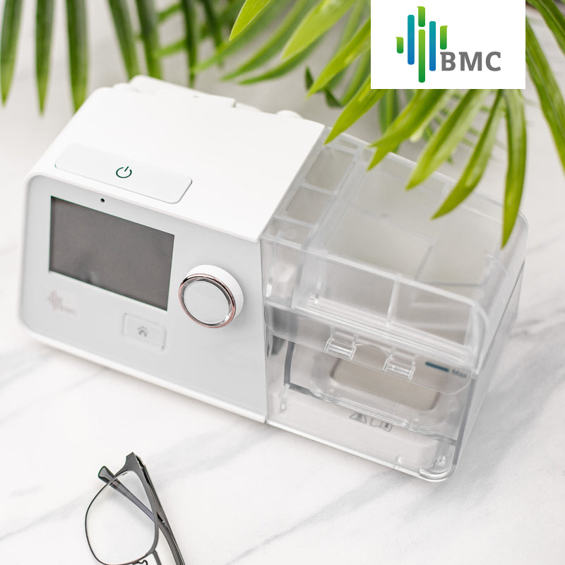 bipap machine & for sleep apnea treatment and COPD treatment