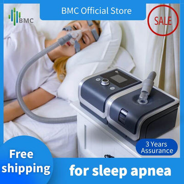 G2-E20C CPAP Machine Integrated Heated Humidifier