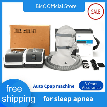Auto CPAP  Machine with Integrated H60 Heated Humidifier