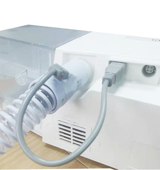 Heated tubing for G3 series