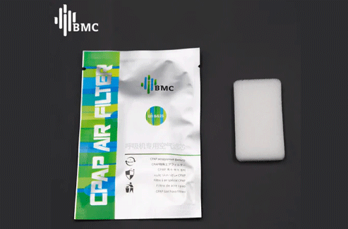 BMC Filters Air Sponge For GII CPAP/AutoCPAP/BiPAP Machine