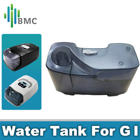 BMC Water Tank for BMC GI CPAP GI Auto CPAP APAP Respirator Ventilator Respirator Himidifier Box