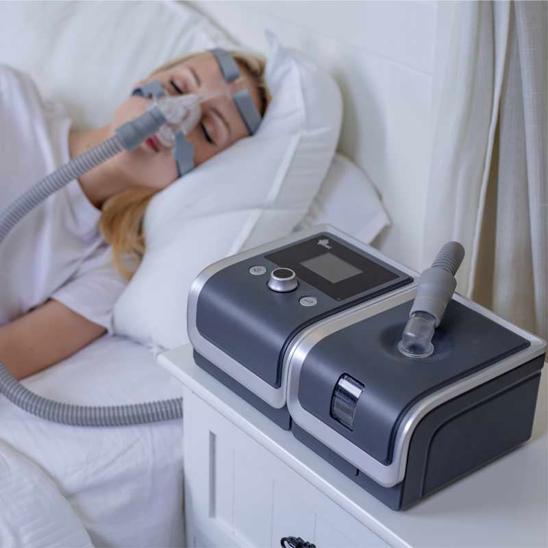 Cpap machine & Auto cpap for sleep apnea treatment