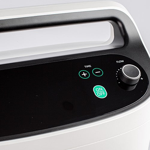 5L Medical Oxygen Concentrator Generator 93% Concentration Household 24 Hours Continuous Oxygen Machine for People and Pet 220V