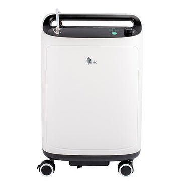5L Medical Oxygen Concentrator Generator 93% Concentration Household 24 Hours Continuous Oxygen Machine for People and Pet 220V