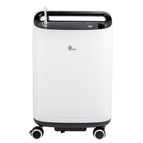 5L Medical Oxygen Concentrator Generator 93% Concentration Household 24 Hours Continuous Oxygen Machine for People and Pet 220V