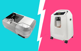 Is A Bi-level PAP Machine The Same As An Oxygen Concentrator?