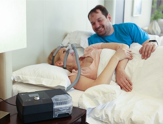 Benefits of Using a CPAP Machine