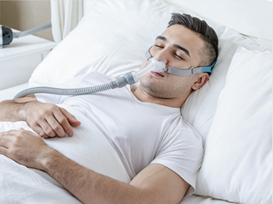 Types of CPAP Masks