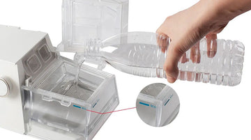 Humidificador CPAP System One