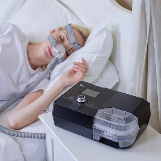 will cpap help with covid?