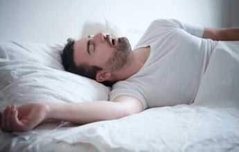 Complex Sleep Apnea Syndrome