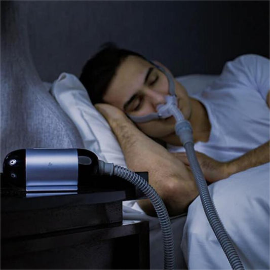 Travel CPAP: A Complete Guide to Portable Sleep Apnea Therapy