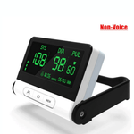 BMC B08 Non Voice 4 Colors Backlight Blood Pressure Monitor