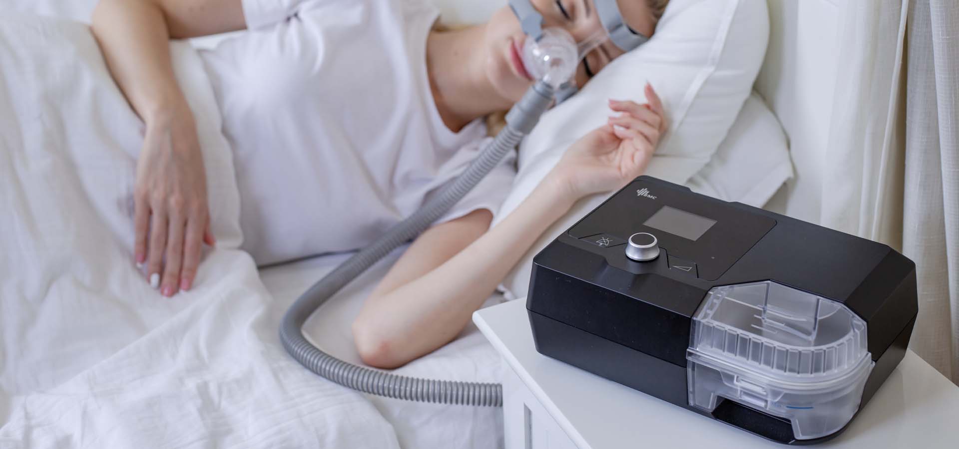 BMC CPAP Machine Shop OSA、いびきのための睡眠時無呼吸装置 – BMC