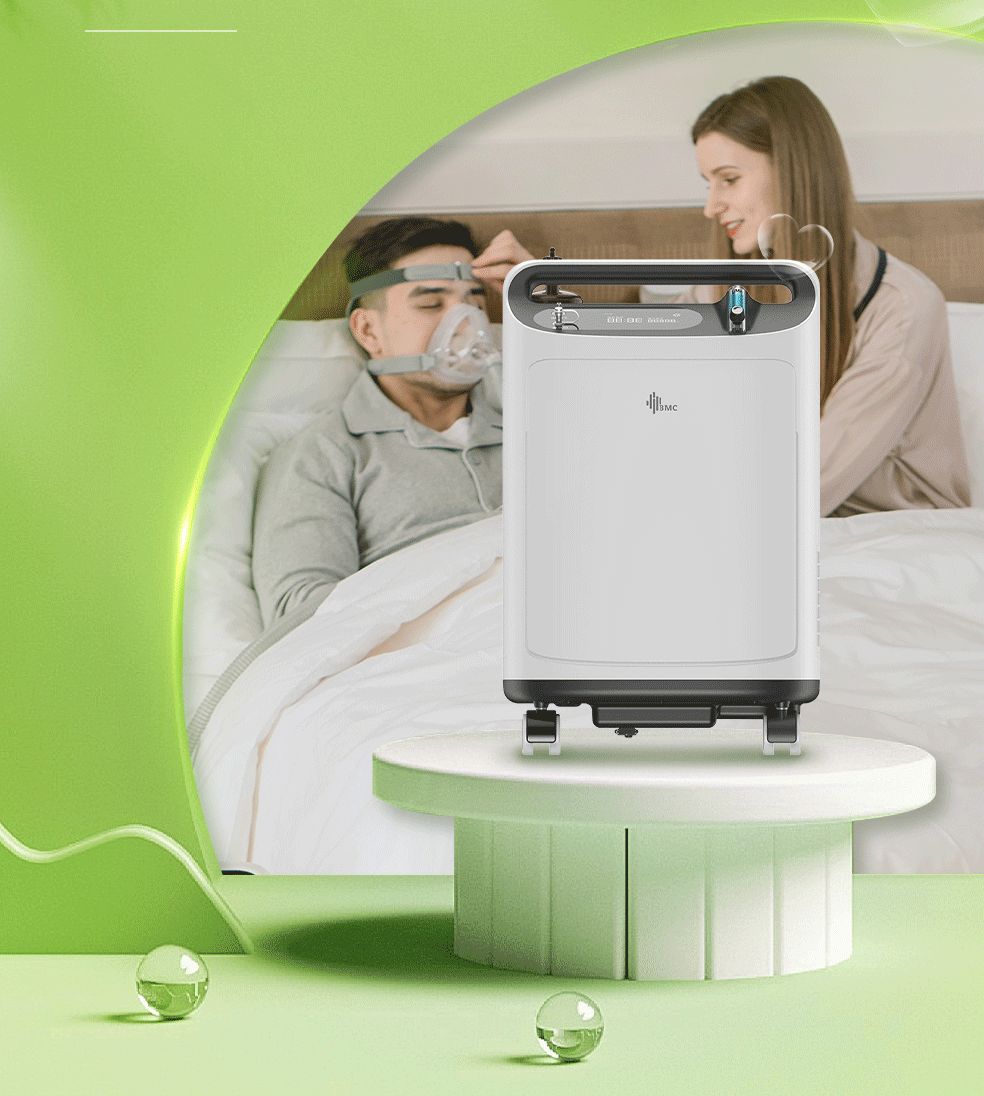 Portable Oxygen Tanks