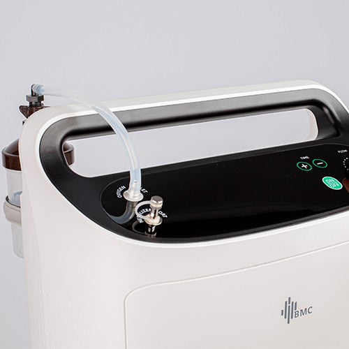 Portable Oxygen Tanks